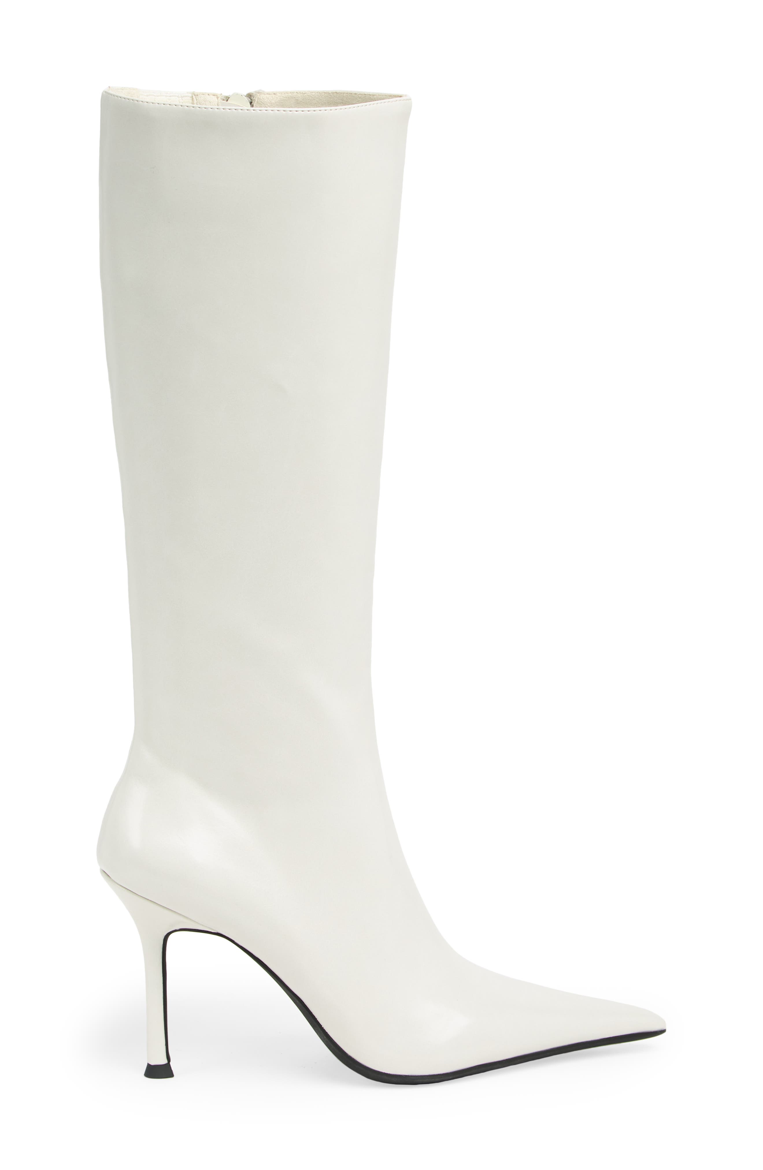 Darlings Knee High Boot, Alternate, color, ICE