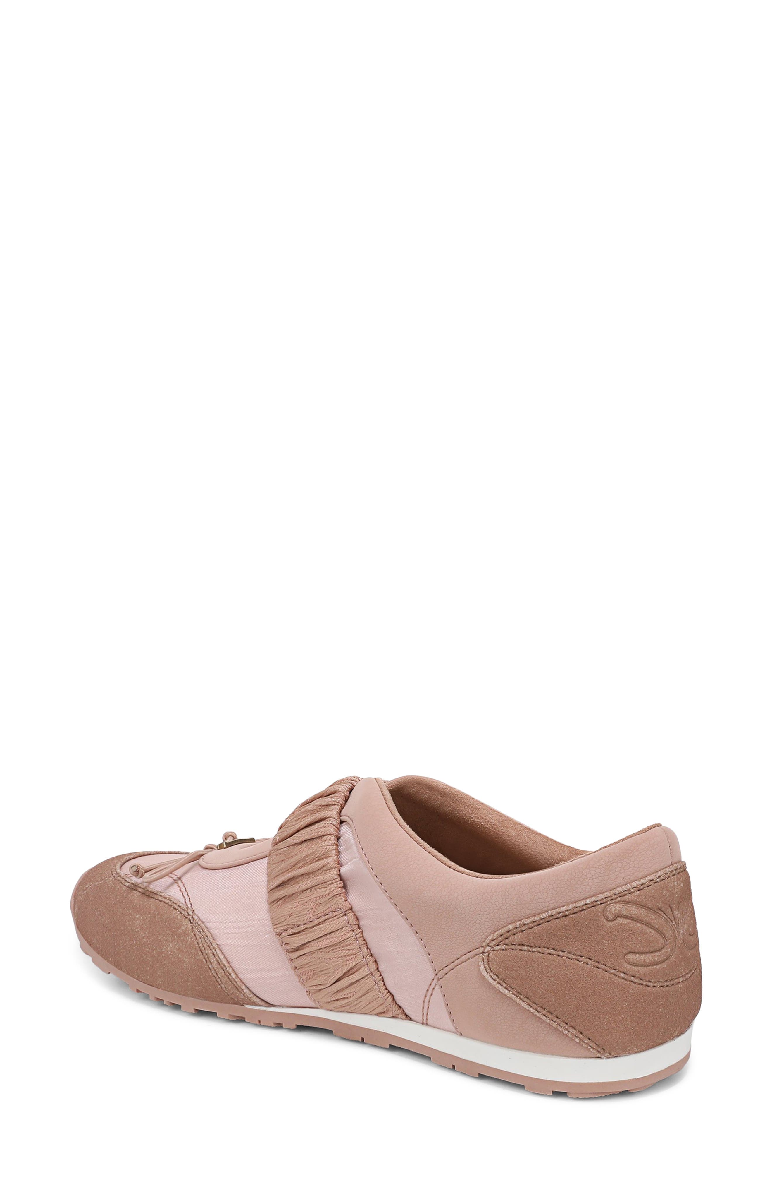 Nara Mesh Sneaker, Alternate, color, BALLET BLUSH MULTI