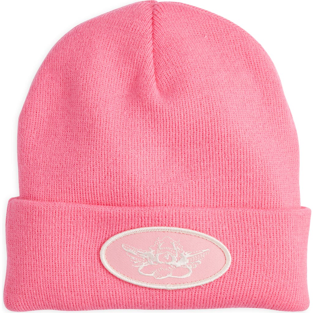 BOYS LIE BOYS LIE RICH IN PINK BEANIE