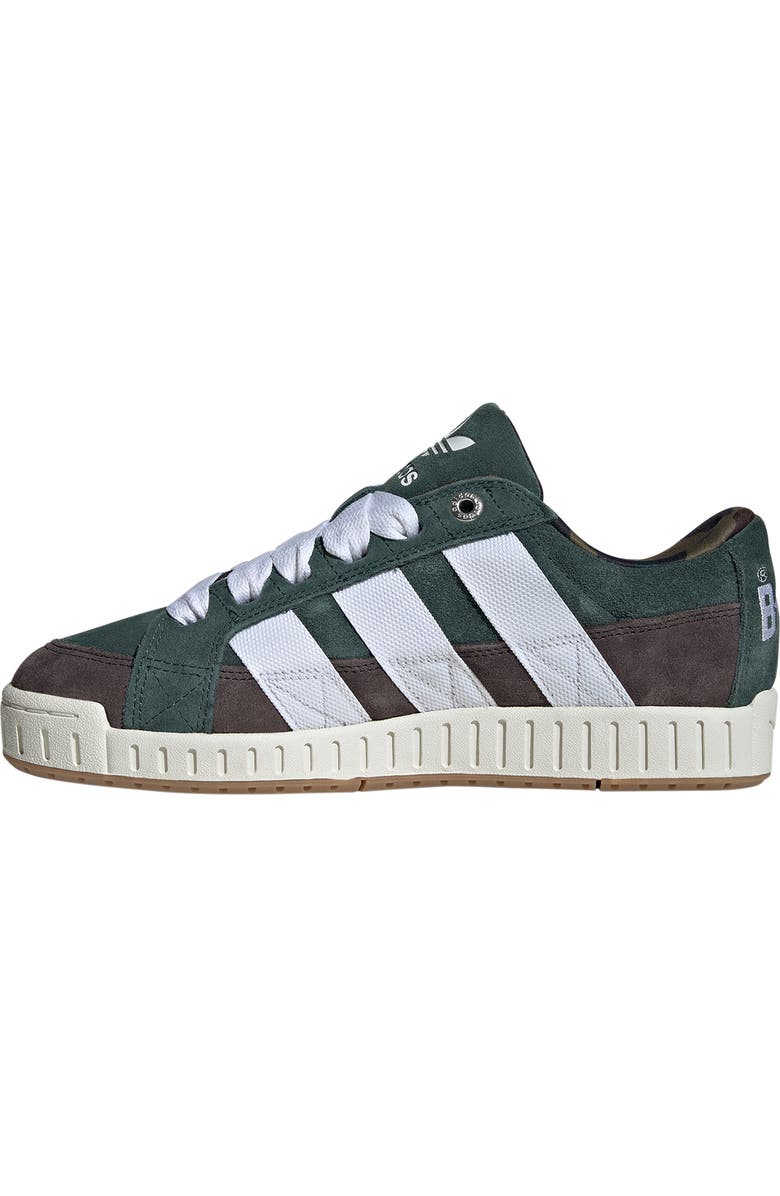 adidas x BAPE Sneaker, Alternate, color, Shadow Green/ White/ Black