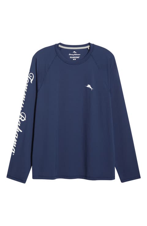 Chill Time Bay IslandZone® Long Sleeve Rashguard