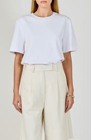 Endless Rose Basic Cotton T-Shirt