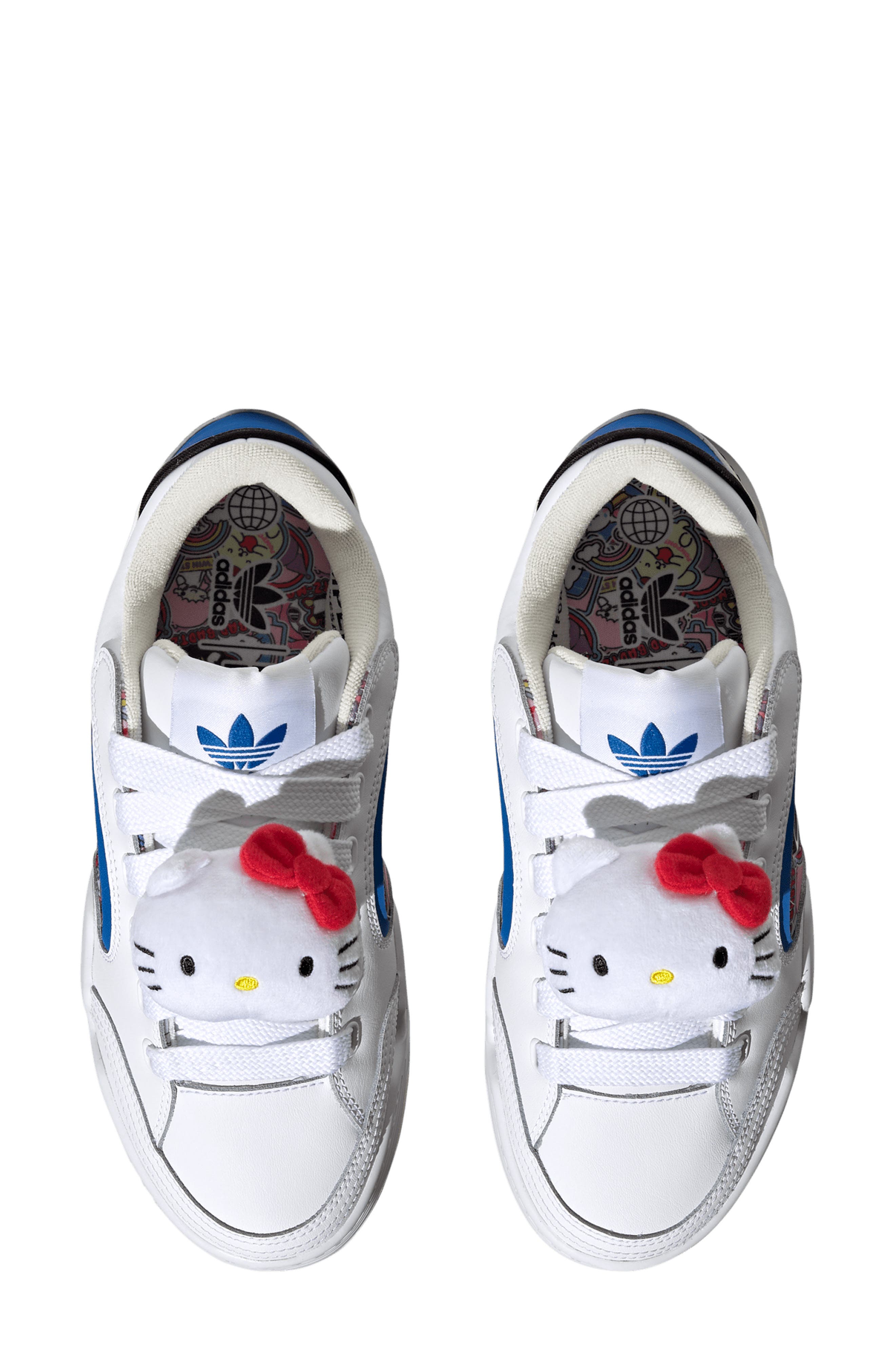 adidas x Hello Kitty ADI2000 Sneaker, Alternate, color, 