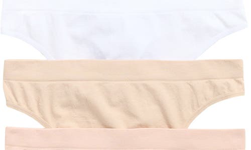 Nordstrom Rack 5-pack Everyday Seamless Thongs In Multi