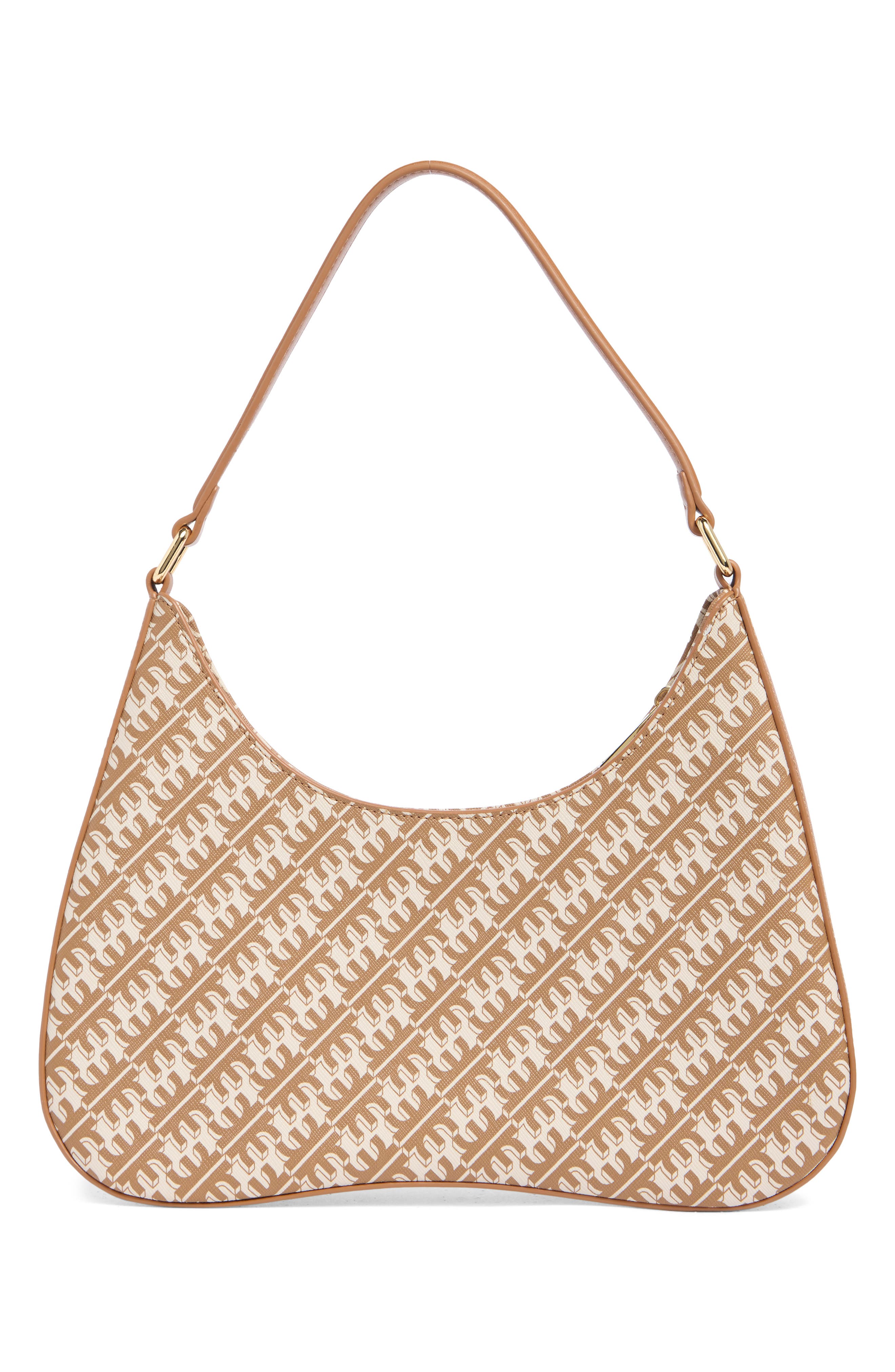 Fei Shoulder Bag, Alternate, color, BROWN