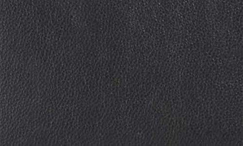 Dune London Sapphired Faux Leather Clutch In Black