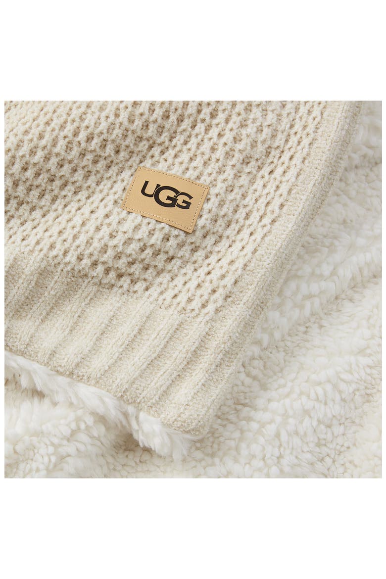 Miriam Throw Blanket, Alternate, color, BIRCH