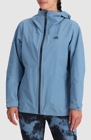 Outdoor Research Stratoburst Packable Rain Jacket