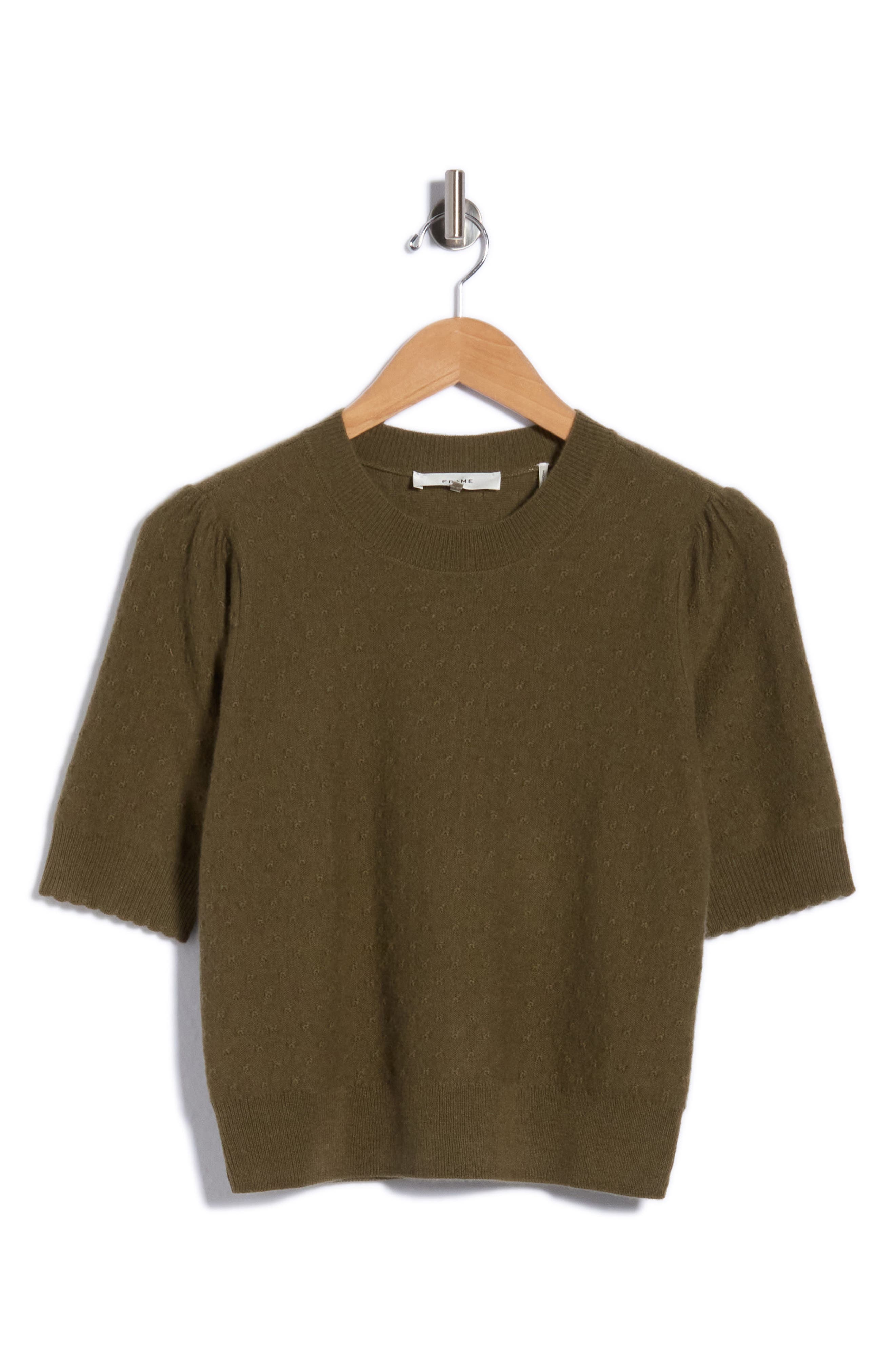 selected DARK OLIVE