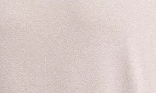 Cutter & Buck Adapt Heather Hooded Pullover In Polished Heather