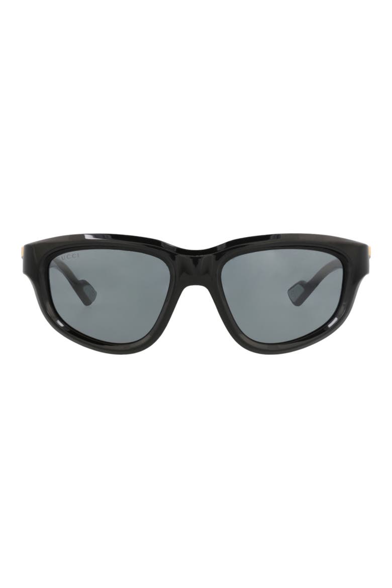 Novelty Sunglasses, Main, color, BLACK BLACK GREY