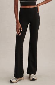 Varley Always High Waist Flare Leggings