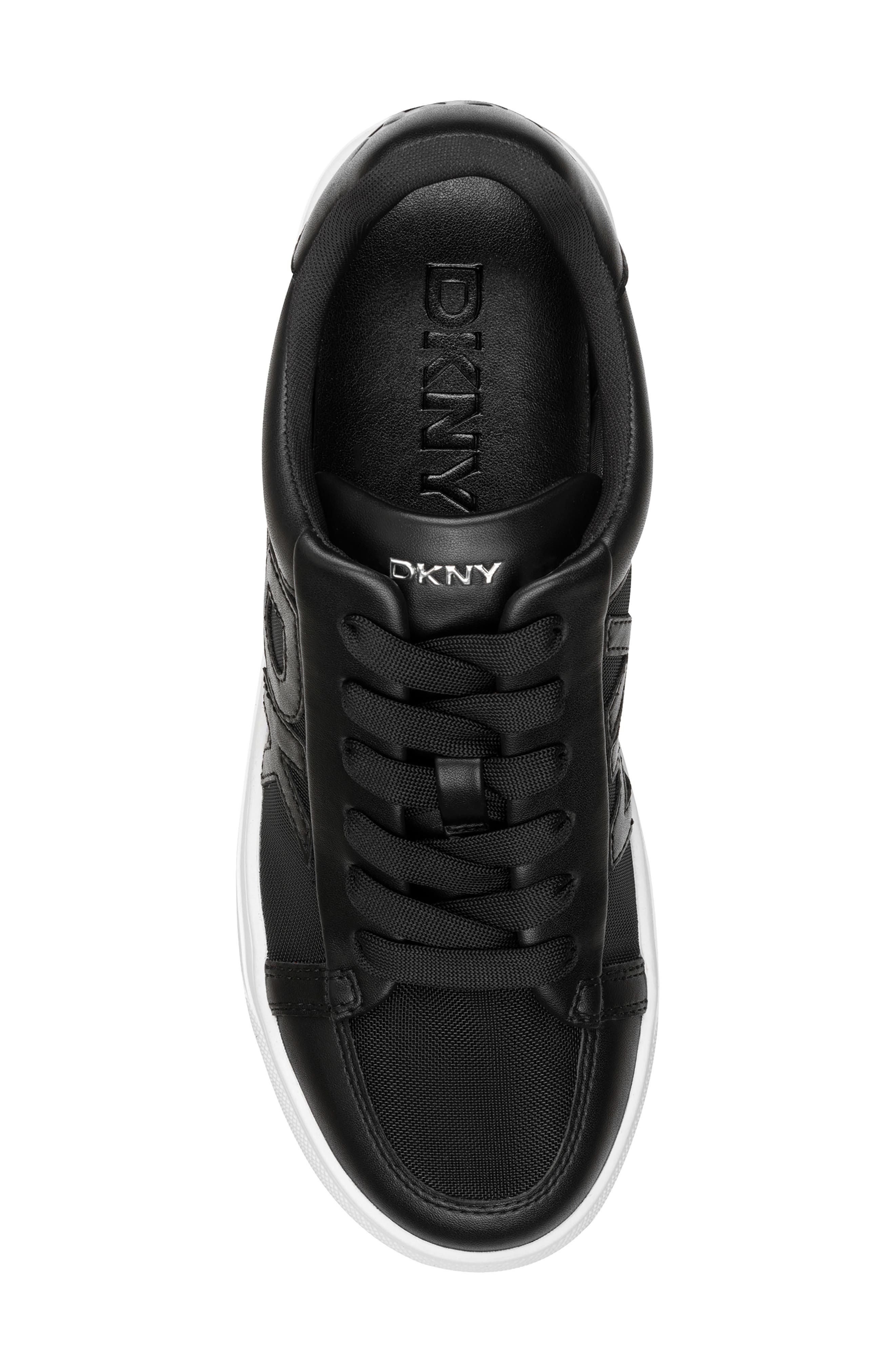 DKNY Abeni Low Top Sneaker, Alternate, color, 