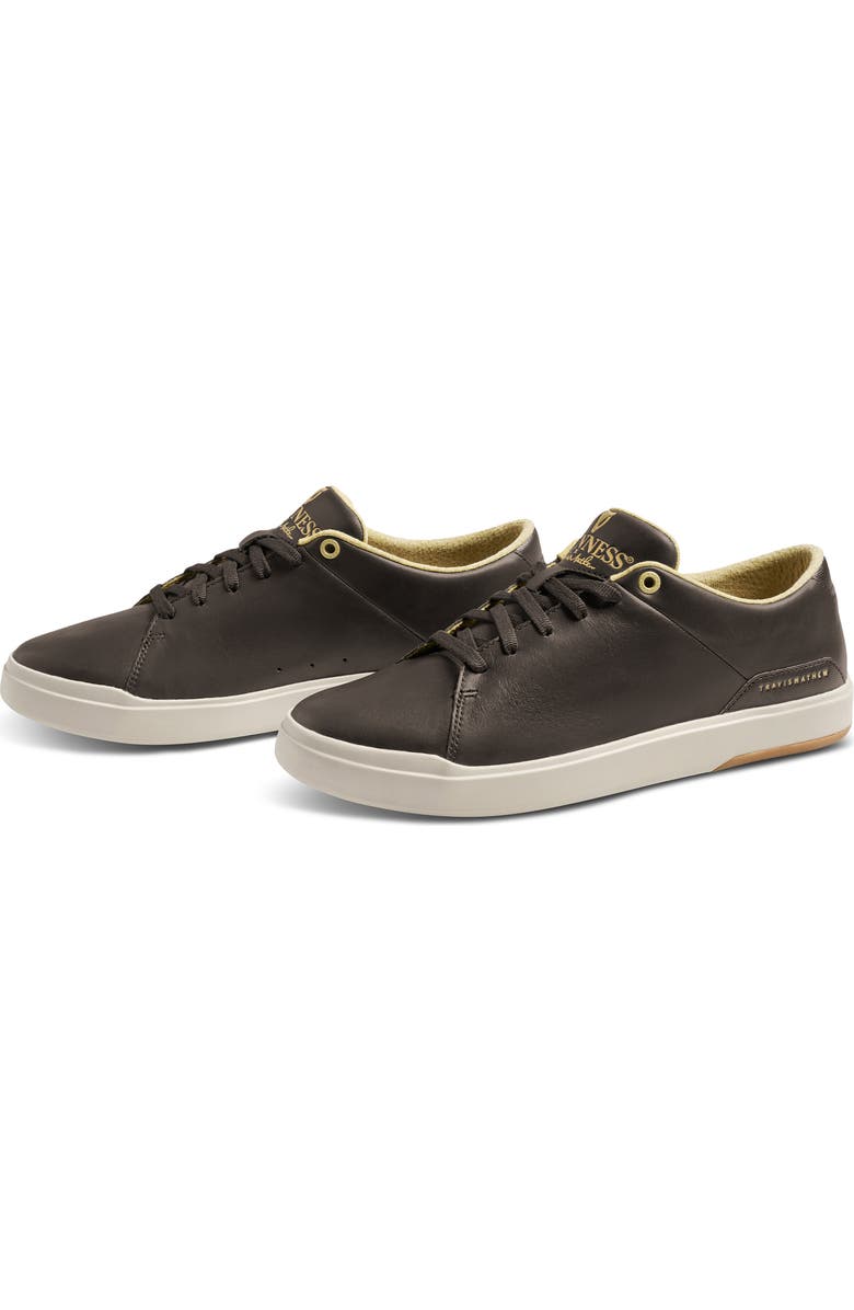 TravisMathew x Guinness<sup>®</sup> The Modern Cup Sneaker, Main, color,
