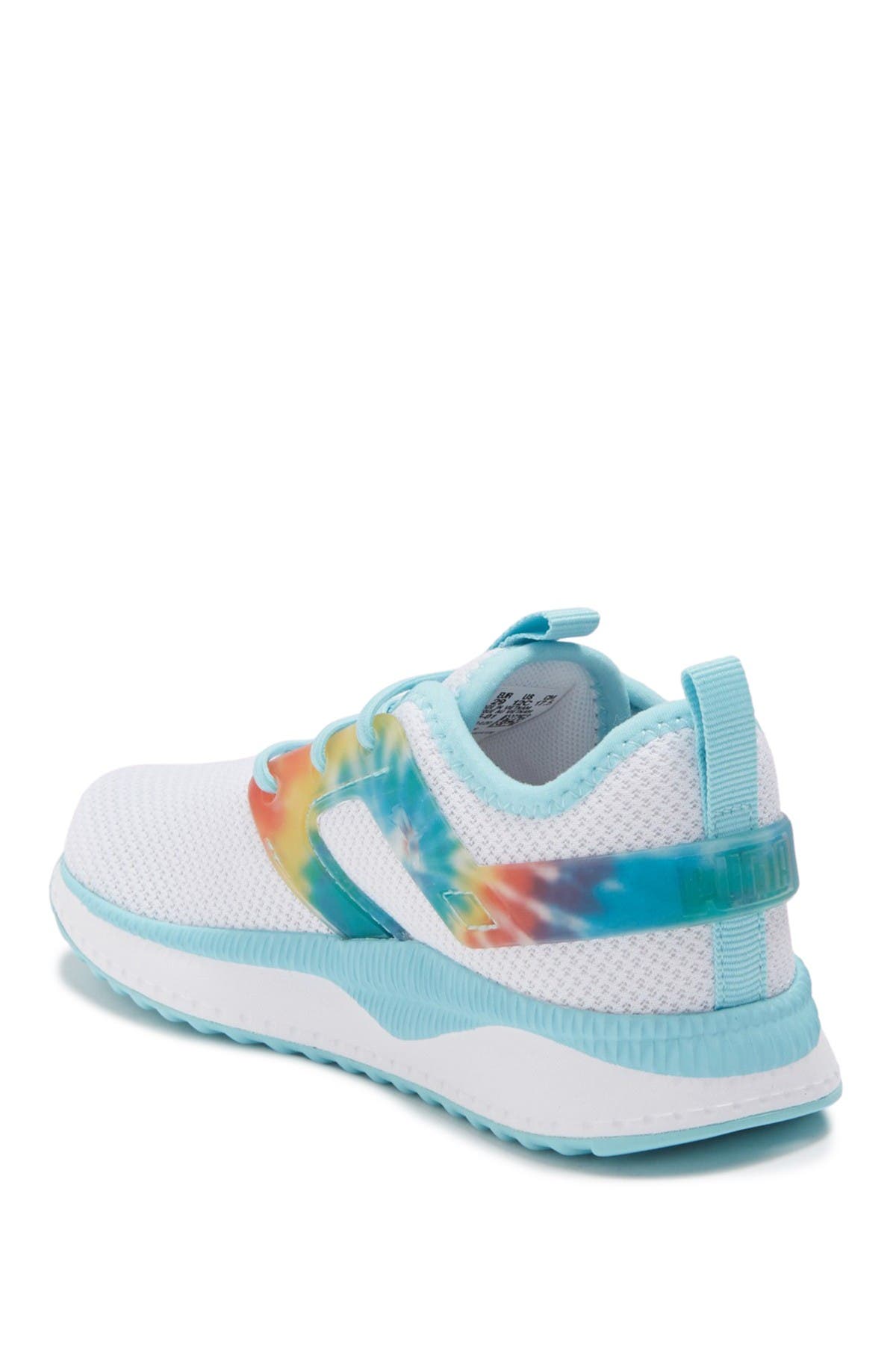PUMA Pacer Next Excel Tie Dye Sneaker, Alternate, color, 
