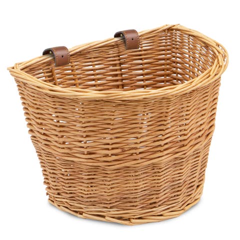 Nantucket Bike Basket
