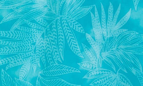 Hurley Phantom Eco Poolside Combo Swim Trunks In Blue