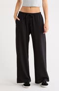 Abound Loved Fleece Wide Leg Pants