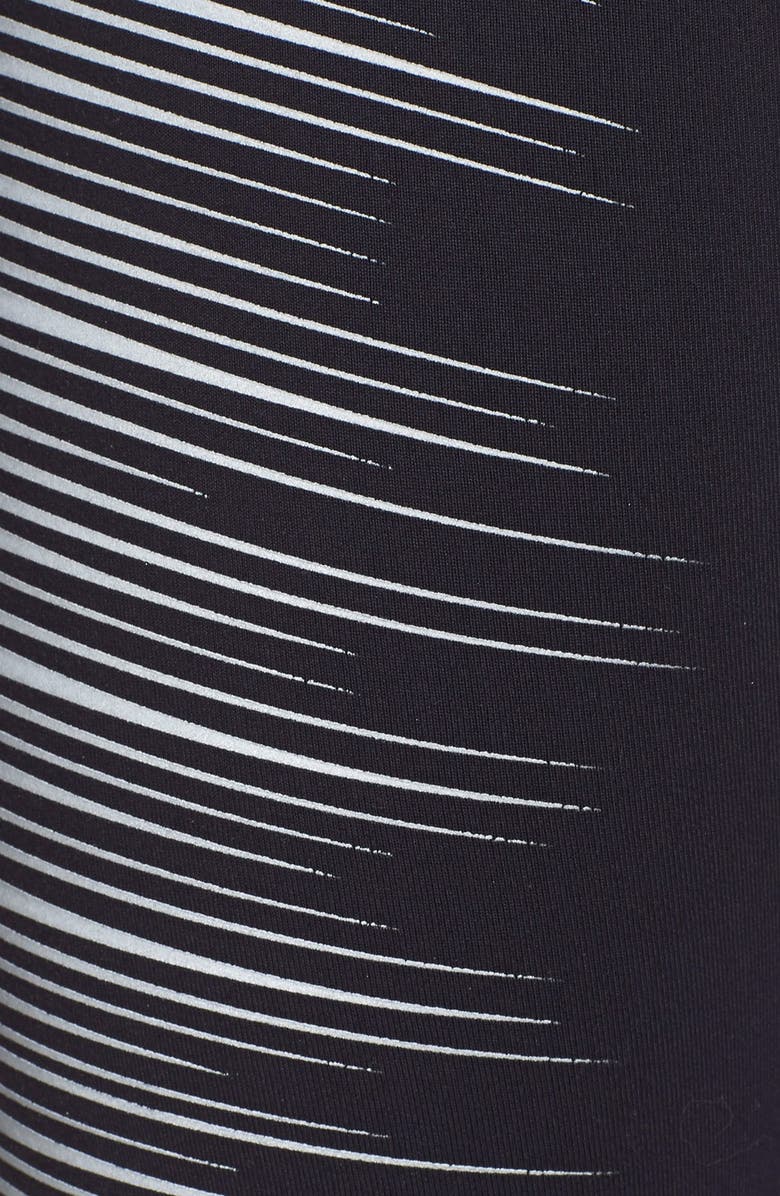 Nike Printed Reflective Running Tights, Alternate, color, 