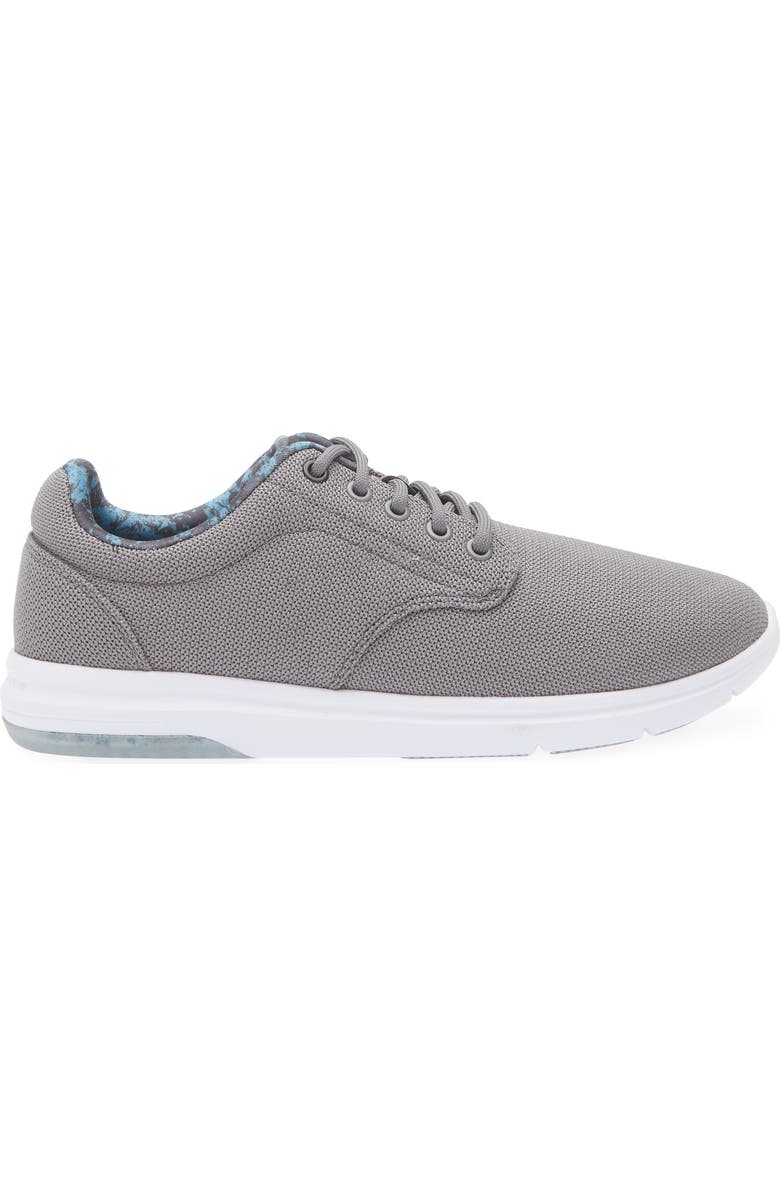 TravisMathew The Daily II Knit Sneaker, Alternate, color, Quiet Shade