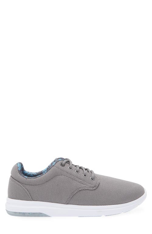 Travismathew The Daily Ii Knit Sneaker In Quiet Shade