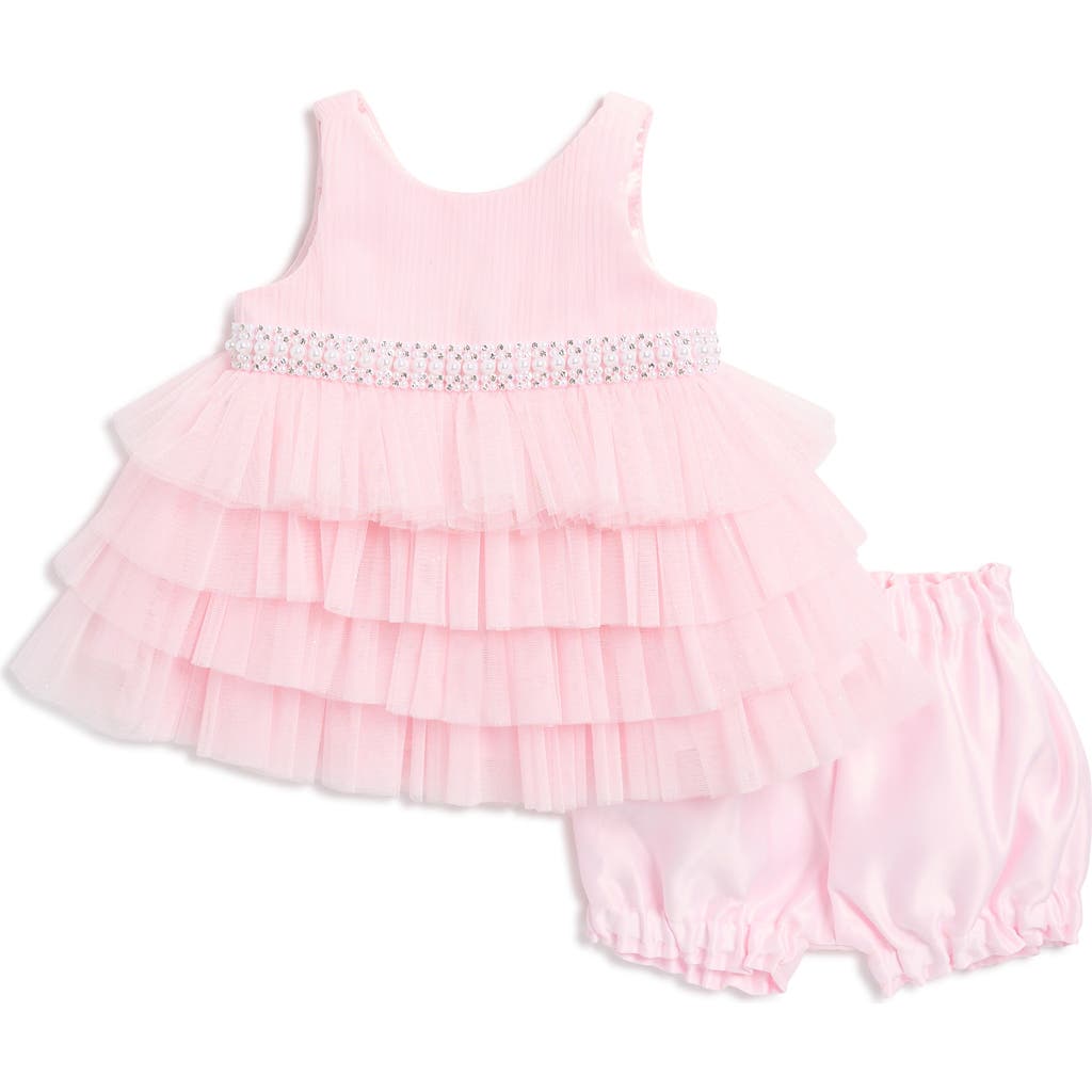 American Princess Ruffle Tiered Party Dress