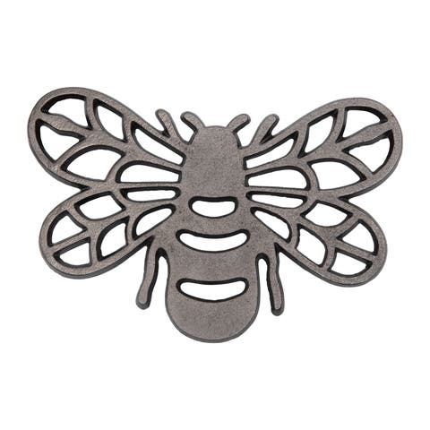 Aluminum Trivets with Butterfuly Design