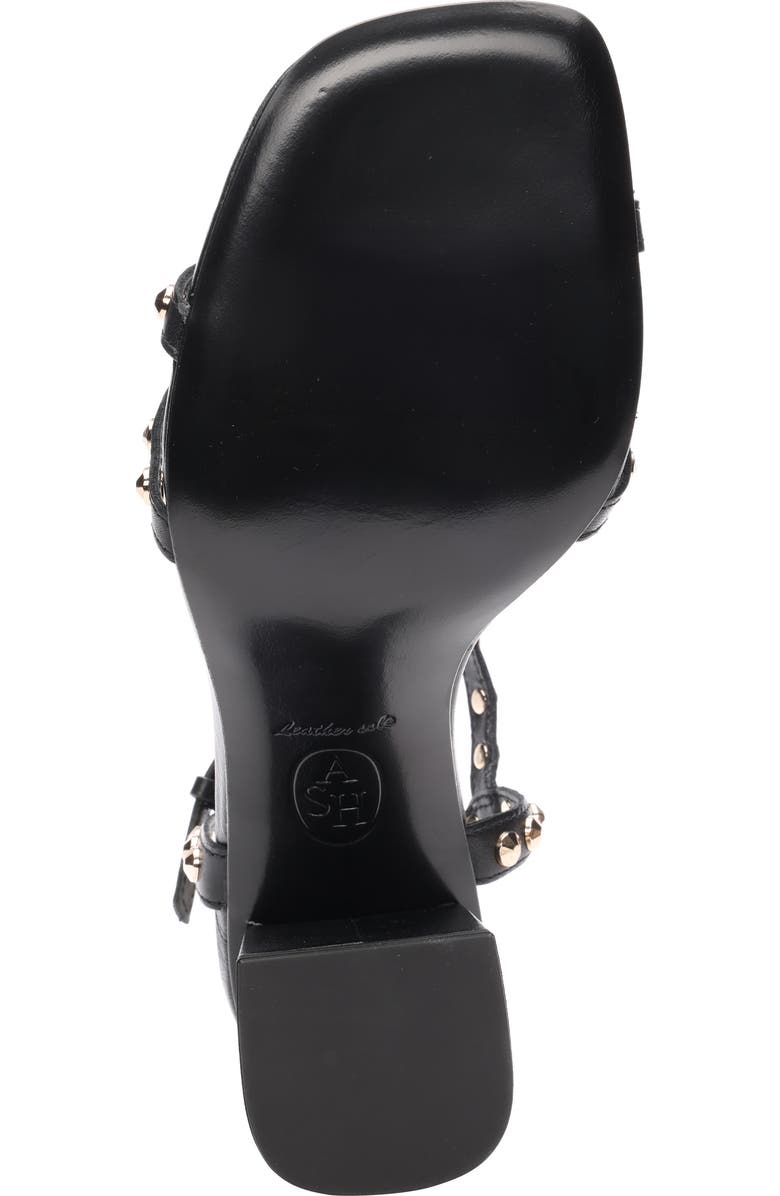 Ash Jody Ankle Strap Sandal, Alternate, color,