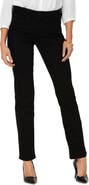 NYDJ Marilyn Straight Leg Jeans