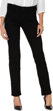 NYDJ Marilyn Straight Leg Jeans