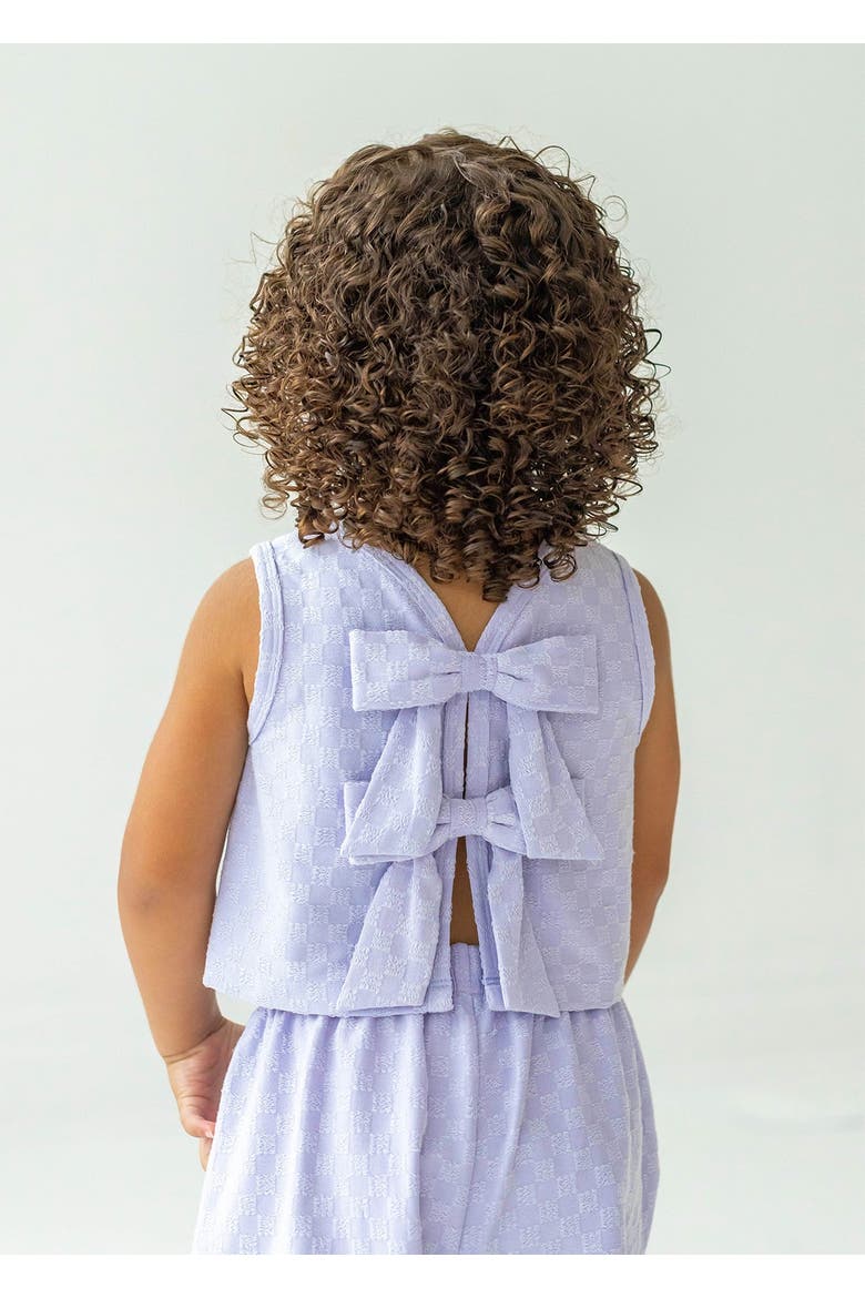 Malibu Two Piece Set, Alternate, color, Purple