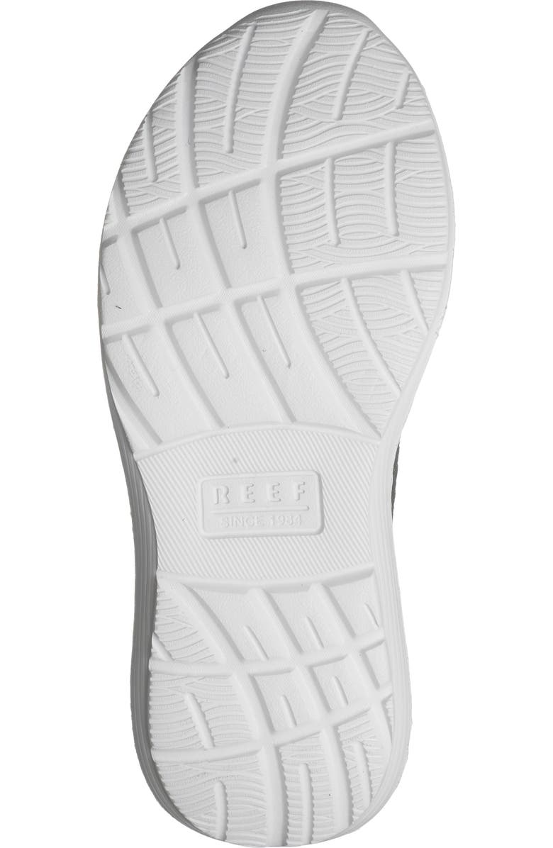 Reef Swellsole Valle Sneaker, Alternate, color, Black