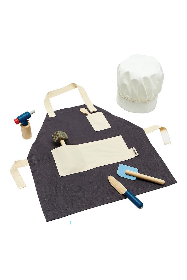 Chef Playset, Alternate, color, NAVY