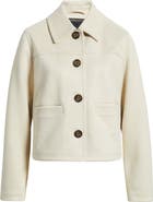 Bernardo Faux Suede Jacket