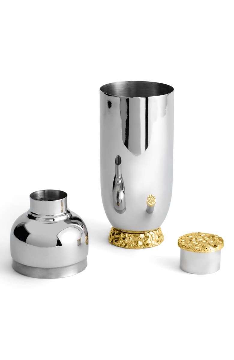 Michael Aram Safari Cocktail Shaker, Alternate, color, 