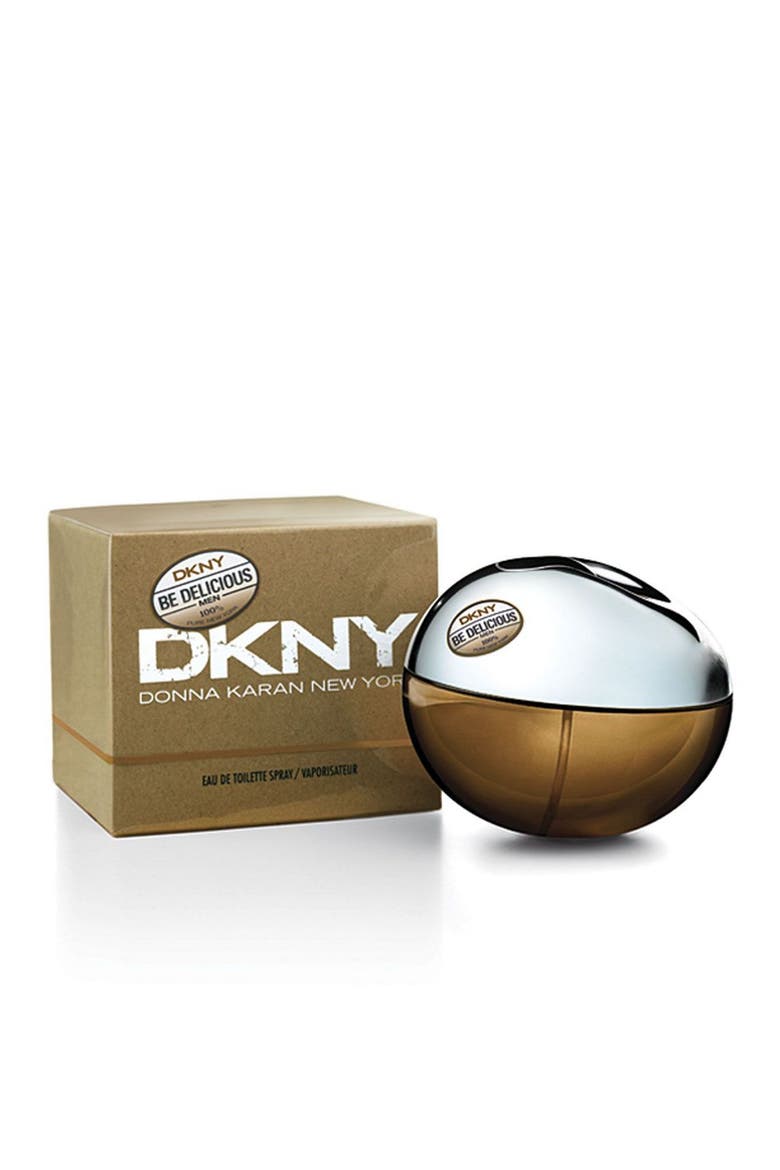 'Be Delicious Men' Eau de Toilette Spray, Main, color, NO COLOR