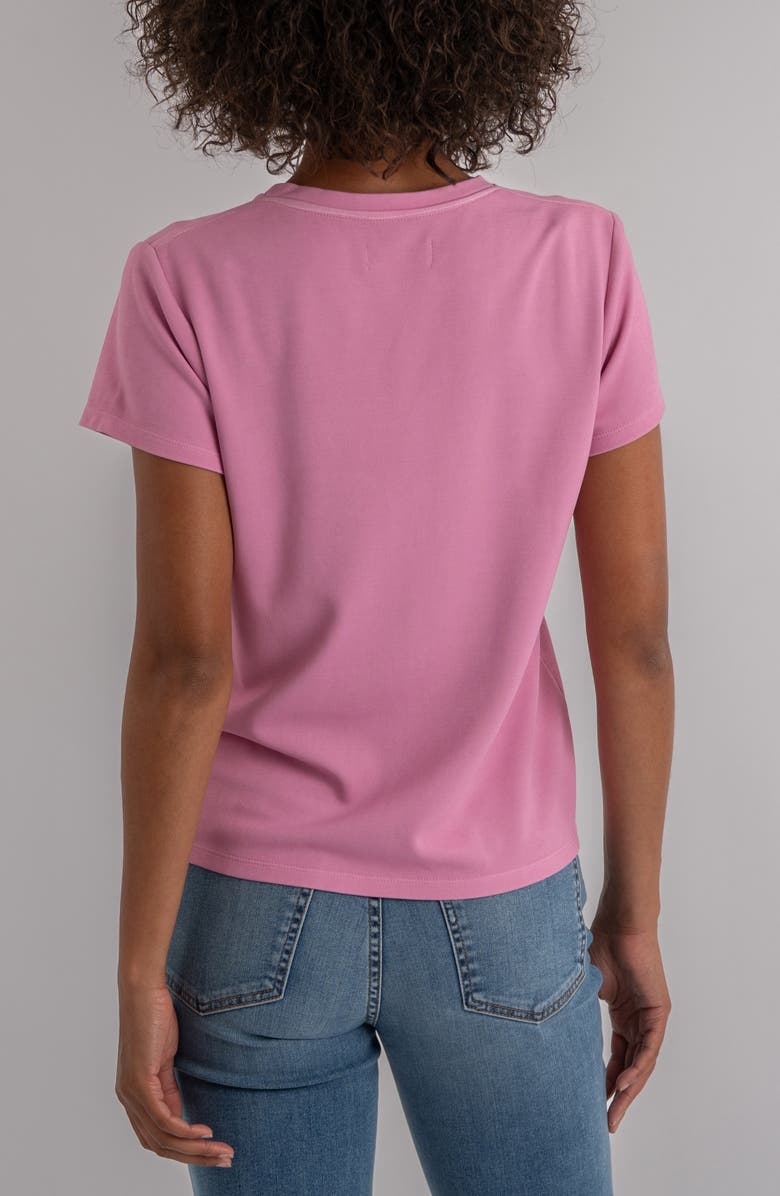 KUT from the Kloth Remington T-Shirt, Alternate, color, Cupcake