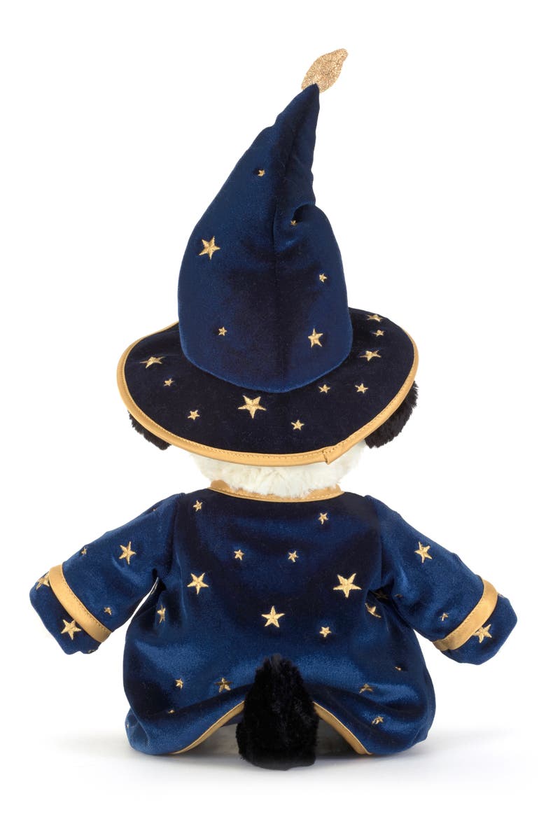 Rufferty Puppy Wizard Large Plushie, Alternate, color, WHITE