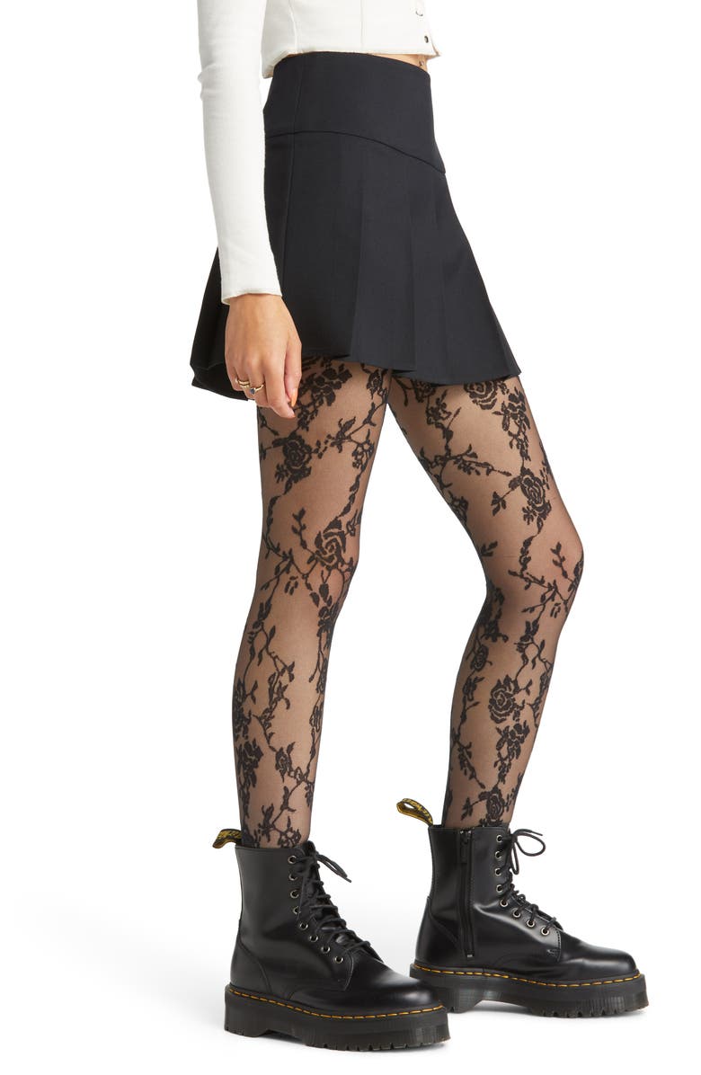 BP. Pleated Skirt, Alternate, color, 