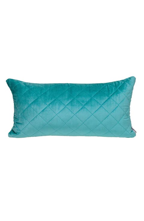 Milo Quilted Throw Pillow