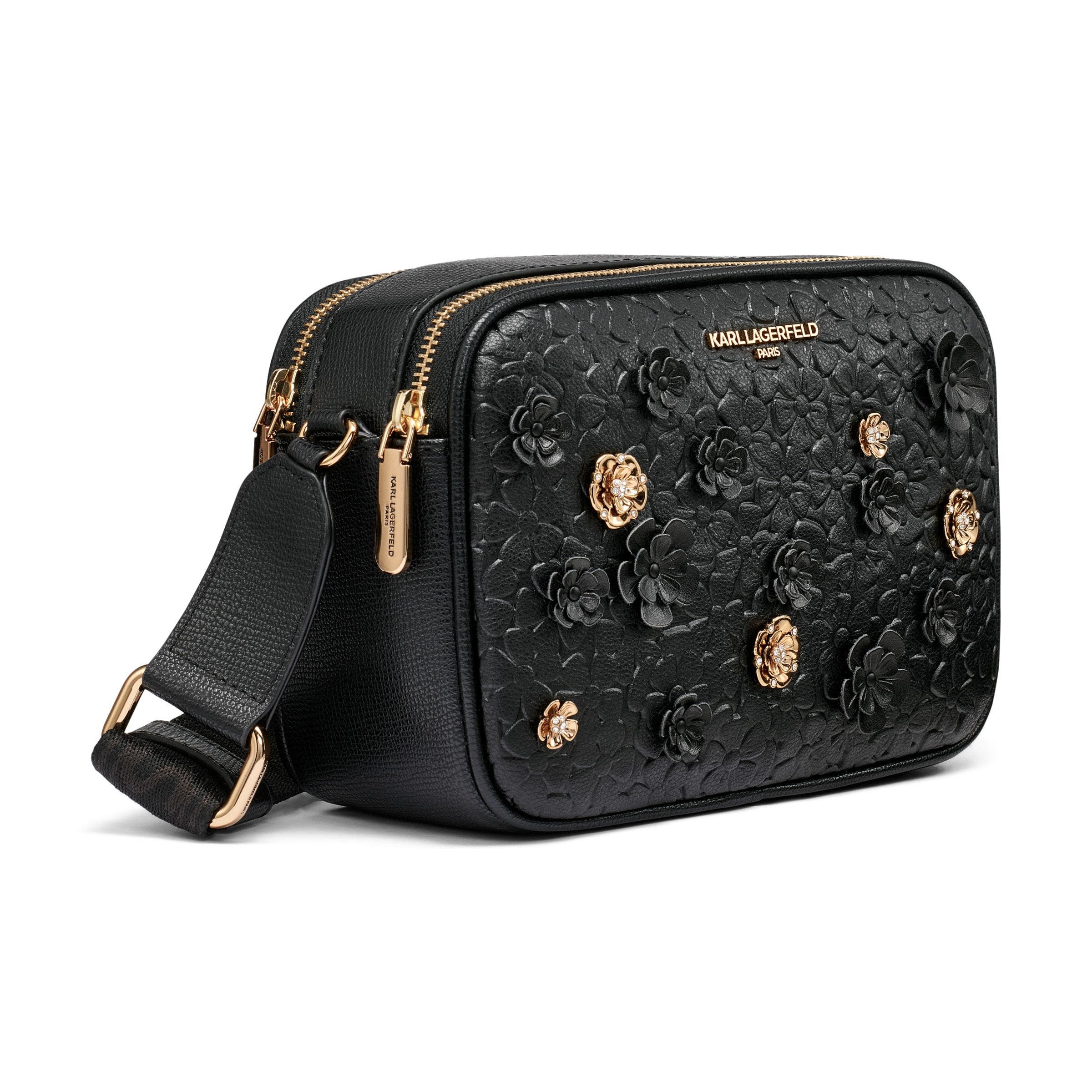 KARL LAGERFELD PARIS Maybelle Crossbody, Alternate, color, 