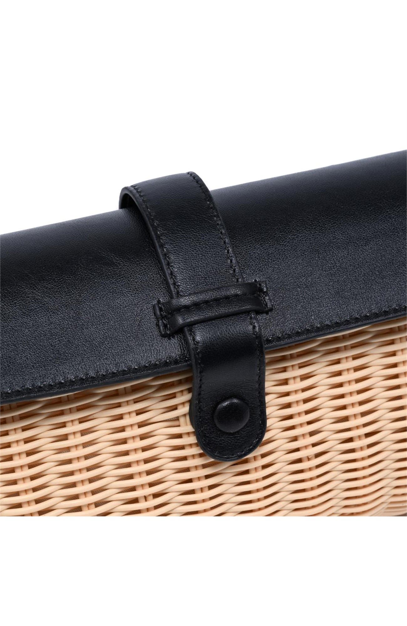 Benjamin Crossbody, Alternate, color, Natural Black