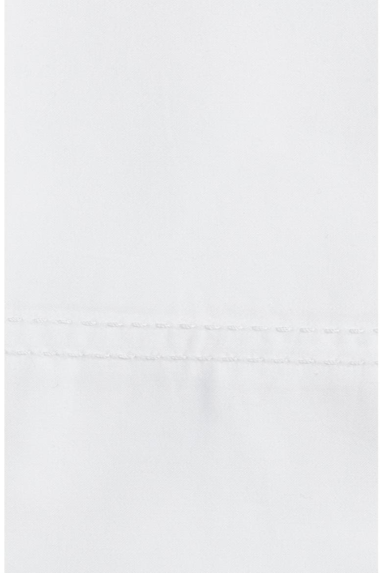 400 Thread Count Organic Cotton Pillowcases, Alternate, color, WHITE
