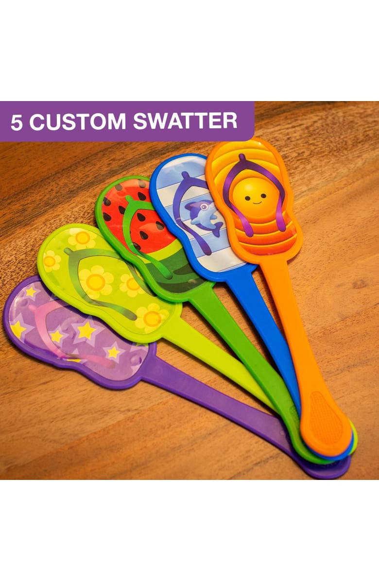 Greater Than Games Jooky Jooky Rid Your Home Of Cockroaches, Alternate, color, Multicolored