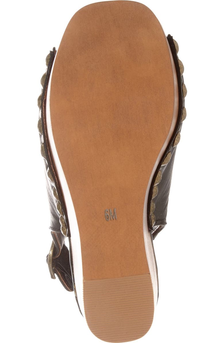 Jeffrey Campbell 'Snick' Platform Sandal, Alternate, color,