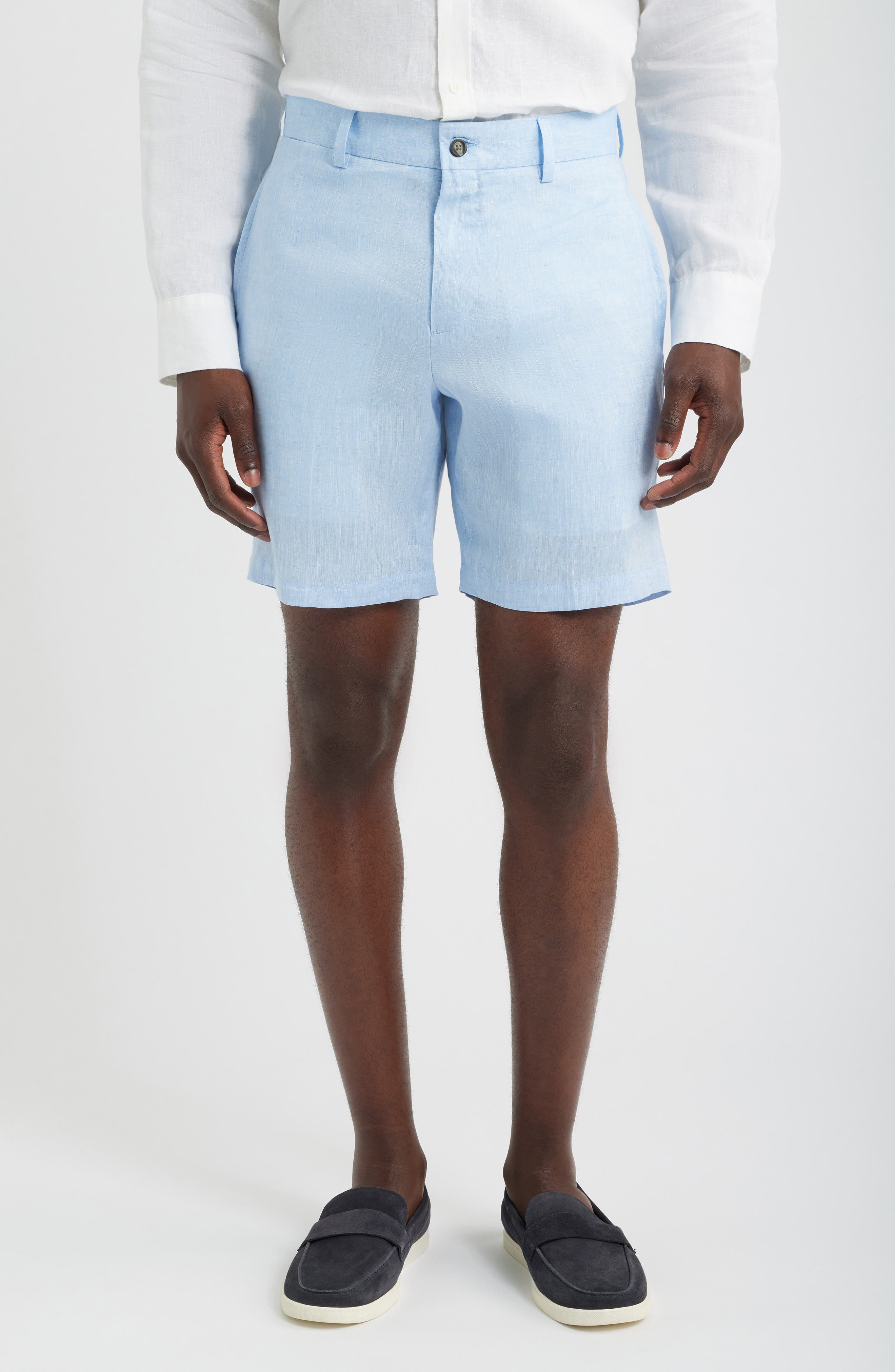 selected LIGHT BLUE