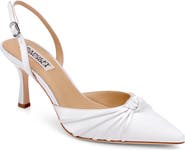 Badgley Mischka Collection Yena d'Orsay Pump