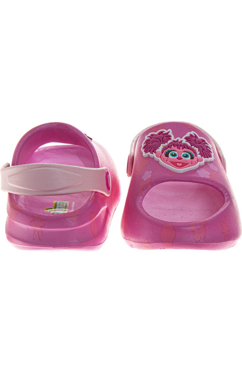 Sesame Street<sup>®</sup> Character Kids Clogs, Alternate, color,