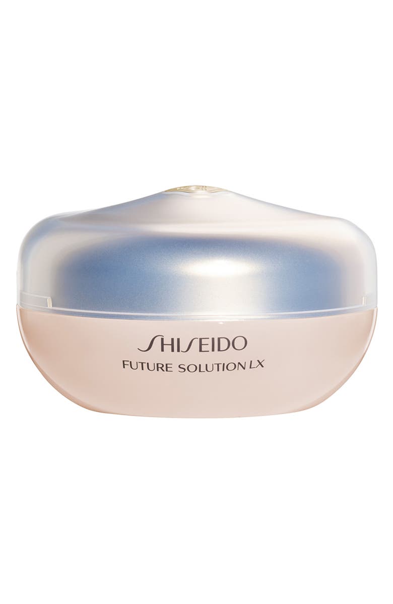 Shiseido Future Solution LX Total Radiance Loose Powder, Main, color,