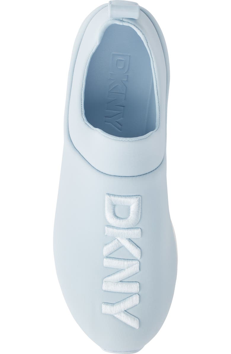 DKNY Jaydn Sneaker, Alternate, color, Celeste